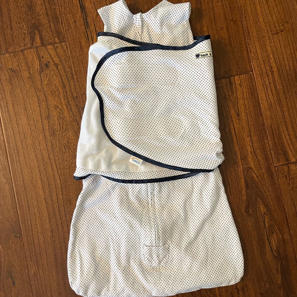 Halo Swaddle Sleep Sack